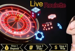 Game Judi Roulette