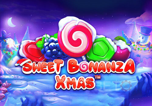 Sweet Bonanza Xmas Menggembirakan