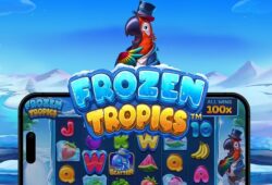 Frozen Tropics Slot Online