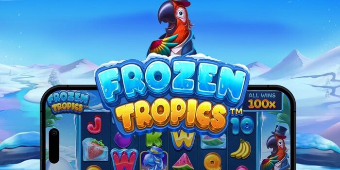 Frozen Tropics Slot Online