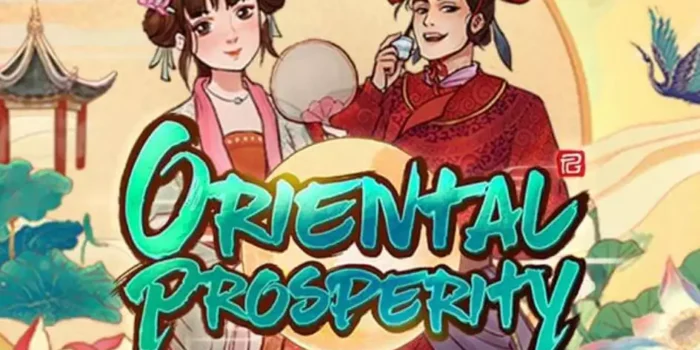 Oriental Prosperity Slot Online