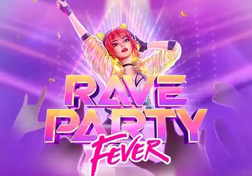 Slot Rave Party Fever