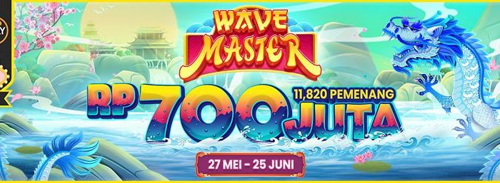 Petualangan Seru Wave Master