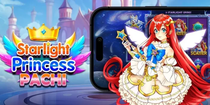 Permainan Starlight Princess Pachi