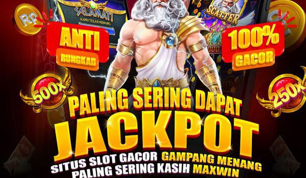 Tips Gacor Situs Slot Jentoto Dengan Pola dan Raiting Game