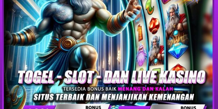 Virus4D Terbukti Gacor di Slot, Casino, dan Togel