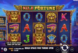 Nile Fortune Slot Online
