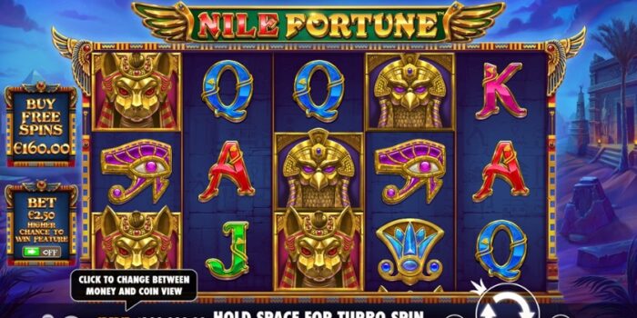 Nile Fortune Slot Online