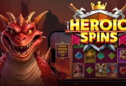 Heroic Spin Slot Game