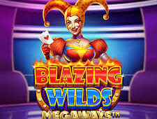 Cara Dan Trick Bermain Di Blazing Wilds Megaways