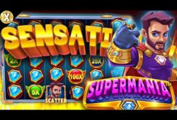 Slot Supermania