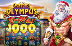 Gates of Olympus Xmas