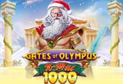 Temukan Kemenangan Dengan Bermain Di Gerbang Olympus Natal 1000