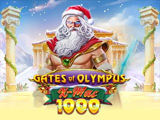 Temukan Kemenangan Dengan Bermain Di Gerbang Olympus Natal 1000