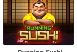 Play Running Sushi Slot: The Fun of Eating Sushi While Making Money on Slot Machines