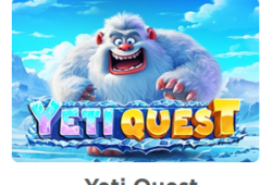 Play Yeti Quest Slot: The Excitement of Treasure Hunting in the Snowy Mountains