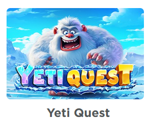 Play Yeti Quest Slot: The Excitement of Treasure Hunting in the Snowy Mountains