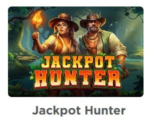 Play Jackpot Hunter Slots: The Excitement of Hunting Big Jackpots with Prize Hunters