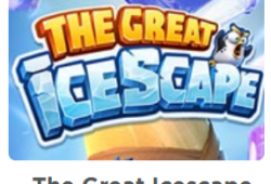 Play The Great Icescape Slot: The Fun of Spinning with Penguins and Their Friends! 🐧❄️💰