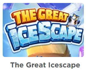 Play The Great Icescape Slot: The Fun of Spinning with Penguins and Their Friends! 🐧❄️💰