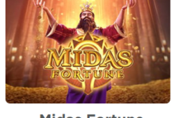 Play Midas Fortune Slot: Maximum Profit with the Super Cool Golden King! 👑💰