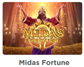 Play Midas Fortune Slot: Maximum Profit with the Super Cool Golden King! 👑💰