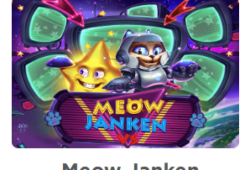 Play Habanero's Meow Janken Slot: The Fun of Playing with Cats, Crazy Profits! 😻💰