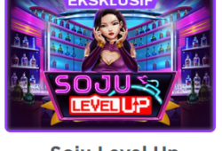 Habanero Soju Level Up Slot: Party Money with Soju, Keep Leveling Up! 🍶💥