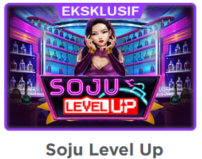 Habanero Soju Level Up Slot: Party Money with Soju, Keep Leveling Up! 🍶💥