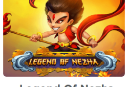 Play Habanero's Legend of Nezha Slot: The Fun with Legendary Heroes, Abundant Profits! 🏹🔥