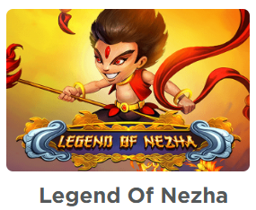 Play Habanero's Legend of Nezha Slot: The Fun with Legendary Heroes, Abundant Profits! 🏹🔥