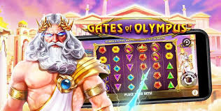 Slot Mania Olympus